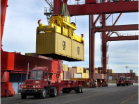 Fret maritime