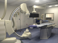 Appareil angiographie