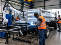 CARROSSERIE & FABRICATION