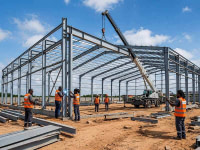 CHARPENTE & HANGARS