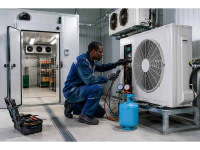 EXPERT DU FROID ET DE LA CLIMATISATION