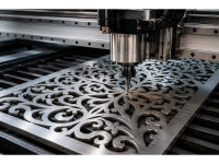 Découpe CNC de précision pour des réalisations sur mesure