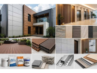 Fourniture et pose d'accessoires en inox