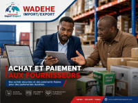 Achat et paiement auprès des fournisseurs