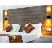 Chambre Standard vue sur ville