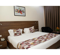 Chambre Standard vue sur mer