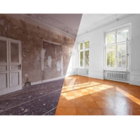 Rénovations et réhabilitation