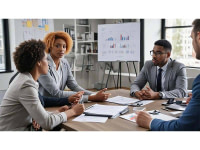 Conseil en Gestion et Pilotage d'Entreprise