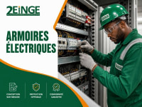 ARMOIRE ELECTRIQUE