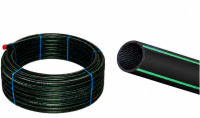 Tube PEHD Ligne verte