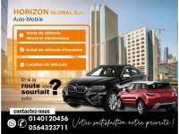 Achat, vente et location de véhicules