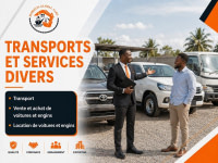Transports et services divers