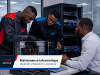 Maintenance informatique