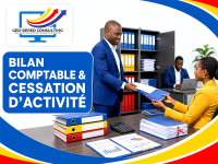 Bilan comptable et cessation d'activité