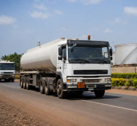Transport de Carburant en Vrac