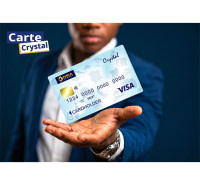 CARTE CRYSTAL
