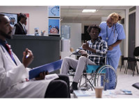 Des infrastructures adaptées à l'accueil des patients