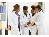 Une organisation médicale pluridisciplinaire