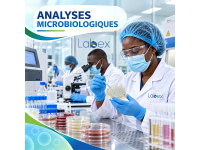 Analyses microbiologiques