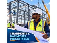 Charpente & bâtiments industriels