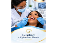 Détartrage dentaire et hygiène bucco-dentaire