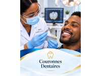 Couronnes dentaires