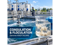 Coagulation & floculation – gamme KROFTACARE