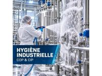 Hygiène industrielle – COP & CIP