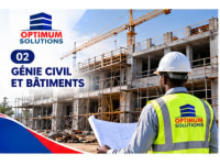 Génie civil et bâtiments