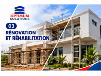 Rénovation et réhabilitation