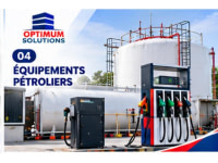 Equipements pétroliers