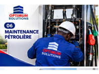 Maintenance pétrolière