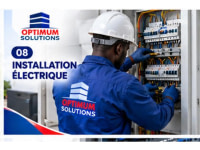 Installation électrique