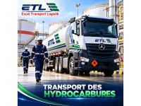 Transport hydrocarbure
