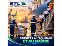 Services à l'équipage et au navire