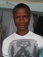 Gbamou Alphonse