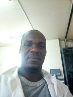 Gpansai david Gbei