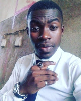 Guillaume Kouadio kouame bah