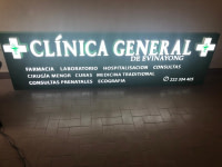CLINICA GÉNÉRAL DE EVINAYONG