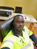 ROMARIC KIEMA