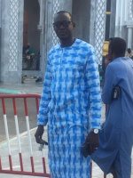 Moustapha Kebe