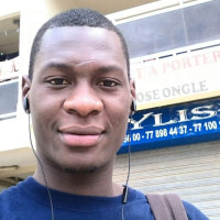 Ronny Stéphane  Ekwaghe Bhongo