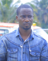 Jonael Idris KOMBY