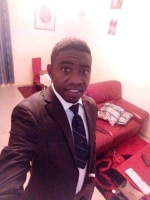 Cyprien Wilfried Ondobo bakabe