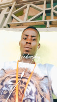 Olidje Roméo récolte  Legre