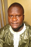 Hassane Hamani  Halidou