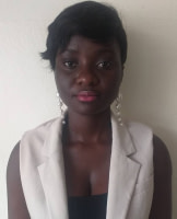 Aya blassony ange madeleine  N'dja