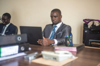 Moustapha DIOUF