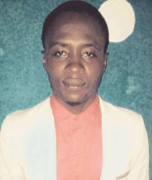 Oyé Paul roland DAPE