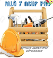 ALLO TOUS TRAVAUX PROFESSIONNELS